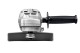 Купить Угловая шлифмашина (болгарка) Metabo W 2200-180 (606434010). Официальный магазин Metabo, фирменная гарантия с доставкой по Украине.