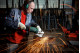 Купить Угловая шлифмашина Metabo WE 24-230 MВT Quick (606470000). Официальный магазин Metabo, фирменная гарантия с доставкой по Украине.