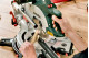 Купити Торцювальна пила Metabo KGSВ 72 Xact SYM (612216000). Офіційний магазин Metabo, фірмова гарантія з доставкою по Украіні