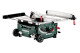Купить Аккумуляторная настольная дисковая пила Metabo TS 36-18 LTX BL 254 (613025810). Официальный магазин Metabo, фирменная гарантия с доставкой по Украине.