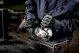 Купити Акумуляторна кутова шліфувальна машина (болгарка) Metabo WВB 18 LT BL 11-125 Quick (613057660). Офіційний магазин Metabo, фірмова гарантія з доставкою по Украіні