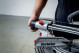 Купить Торцовочная пила Metabo KGS 216 M (613216000). Официальный магазин Metabo, фирменная гарантия с доставкой по Украине.