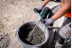 Купити Будівельний міксер Metabo RWE 1200 (614048000). Офіційний магазин Metabo, фірмова гарантія з доставкою по Украіні