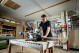Купить Аккумуляторная торцовочная пила Metabo KGS 18 LTX BL 254 (614254810). Официальный магазин Metabo, фирменная гарантия с доставкой по Украине.
