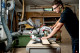 Купить Аккумуляторная торцовочная пила Metabo KGS 18 LTX BL 254 (614254810). Официальный магазин Metabo, фирменная гарантия с доставкой по Украине.