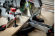 Купити Акумуляторна торцювальна пила Metabo KGS 18 LTX BL 216 (614216920). Офіційний магазин Metabo, фірмова гарантія з доставкою по Украіні