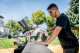 Купити Акумуляторна торцювальна пила Metabo KGS 18 LTX BL 305 (614305850). Офіційний магазин Metabo, фірмова гарантія з доставкою по Украіні