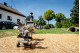 Купити Акумуляторна торцювальна пила Metabo KGS 18 LTX BL 305 (614305850). Офіційний магазин Metabo, фірмова гарантія з доставкою по Украіні