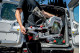 Купити Акумуляторна торцювальна пила Metabo KGS 18 LTX BL 305 (614305850). Офіційний магазин Metabo, фірмова гарантія з доставкою по Украіні