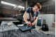 Купити Ексцентрикова шліфувальна машина Metabo SXE 150-2.5 BL (615025700). Офіційний магазин Metabo, фірмова гарантія з доставкою по Украіні