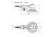 Купити Ексцентрикова шліфувальна машина Metabo SXE 150-2.5 BL (615025700). Офіційний магазин Metabo, фірмова гарантія з доставкою по Украіні