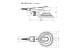 Купити Ексцентрикова шліфувальна машина Metabo SXE 150-5.0 BL (615050000). Офіційний магазин Metabo, фірмова гарантія з доставкою по Украіні