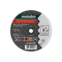 Відрізний диск Metabo Flexiamant super 125x2,5x22,2 Алюміній, TF 41 (616752000)
