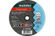 Купить Отрезной диск Metabo Flexiarapid 125x1,6х22,2 Inox, TF 41 (616182000). Официальный магазин Metabo, фирменная гарантия с доставкой по Украине.