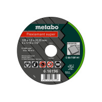 Отрезной диск Metabo Flexiamant super 125x1,5х22,2 Керамика, TF41 (616196000)