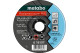 Купити Зачисний диск Metabo Flexiamant Super FKS 60 125x4,0x22,23 Inox SF 27 (616198000). Офіційний магазин Metabo, фірмова гарантія з доставкою по Украіні