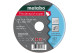 Купити Відрізний диск Metabo Flexiarapid super 105х1,0х16,0 Inox, TF 41 (616210000). Офіційний магазин Metabo, фірмова гарантія з доставкою по Украіні