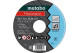 Купить TF41 Flexiarapid Inox Metabo 115x1,2x22,2 мм (616231000). Официальный магазин Metabo, фирменная гарантия с доставкой по Украине.