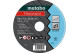 Купити Flexiarapid Inox TF41Metabo 125x1,2x22,2 мм (616232000). Офіційний магазин Metabo, фірмова гарантія з доставкою по Украіні