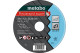 Купити Flexiarapid Super Inox TF41 Metabo 125x1,2x22,2 мм (616234000). Офіційний магазин Metabo, фірмова гарантія з доставкою по Украіні