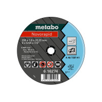 Отрезной диск Metabo Novorapid 230x1,9x22,2 Inox, TF 41 (616274000)