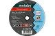 Купити Відрізний диск Metabo Novorapid 180x1,5x22,2 Inox, TF 41 (616273000). Офіційний магазин Metabo, фірмова гарантія з доставкою по Украіні