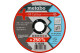 Купить Отрезной диск Metabo M-Calibur 115x1,6x22,2 Inox, TF 41 (616285000). Официальный магазин Metabo, фирменная гарантия с доставкой по Украине.