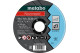 Купить Novorapid Inox 115x1,6x22,2 мм Metabo TF41 (616315000). Официальный магазин Metabo, фирменная гарантия с доставкой по Украине.