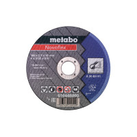 Відрізний диск Metabo Novoflex 100х2,5х16,0 Сталь, TF 41 (616446000)