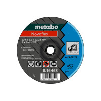 Зачистной диск Metabo Novoflex 125x6,0x22,2 Сталь, SF 27 (616462000)