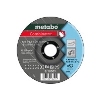 Відрізний диск Metabo Combinator 115x1,9x22,2 Inox, TF 42 (616500000)