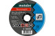 Купить Отрезной диск Metabo Novorapid 125x1,0х22,2 , Сталь, TF 41 (616506000). Официальный магазин Metabo, фирменная гарантия с доставкой по Украине.