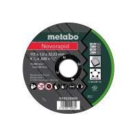 Novorapid Universal TF41 Metabo 115x1,0x22,2 мм (616526000)