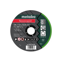 Novorapid Universal TF41Metabo 125x1,0x22,2 мм (616527000)