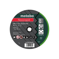Novorapid Universal TF41 Metabo 230x1,9x22,2 мм (616529000)