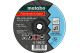 Купить Зачистной диск Metabo Flexiamant super 100x6,0x16,0 Inox, SF 27 (616735000). Официальный магазин Metabo, фирменная гарантия с доставкой по Украине.