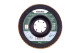 Купить Ламельный шлифовальный диск Metabo 125 мм, P 40, SP-ZK (623147000). Официальный магазин Metabo, фирменная гарантия с доставкой по Украине.