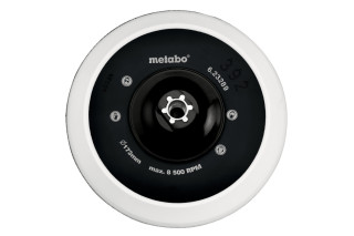 Опорна тарілка на липучках Metabo 173 мм М 14 (623289000)