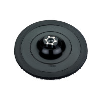 Опорна тарілка з липучкою Metabo 125 мм, 5/8"/ Pyramid (623298000)