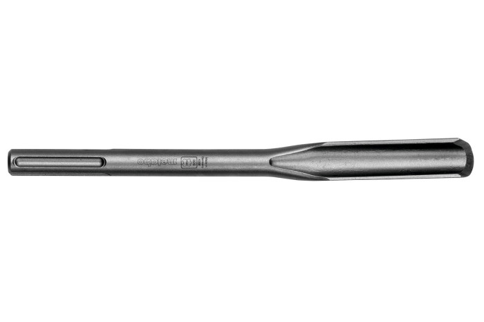 Купить Желобковое зубило Metabo SDS-Max 300х26 мм (623357000). Официальный магазин Metabo, фирменная гарантия с доставкой по Украине.