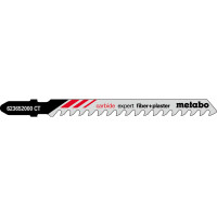 Пилкове полотно для лобзиків Metabo «Expert Fiber + Plaster», 74/4,3 мм (623652000)