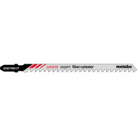 3 лобзиковые пилки Metabo «Expert Fiber + Plaster», 106/4,3 мм (623671000)