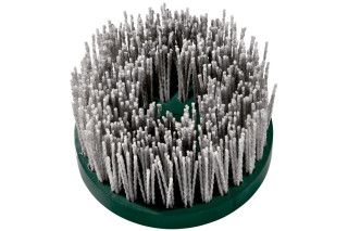 Тарілчаста щітка Metabo 130 мм M 14, P 60 (623741000)
