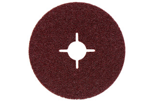 Волокнистий диск Metabo 125 мм P 120, NK (624224000)