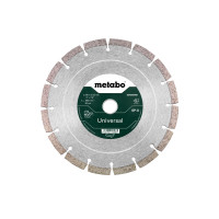 Алмазний відрізний диск Metabo 230x22.23 mm SP-U (624298000)
