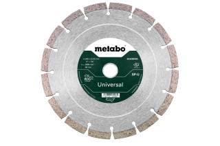 Алмазний відрізний диск Metabo 230x22.23 mm SP-U (624298000)