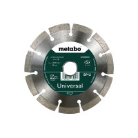 Алмазный отрезной диск Metabo 150x22,23 мм (624308000)