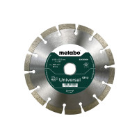 Алмазний відрізний диск Metabo 180x22,23 мм (624309000)