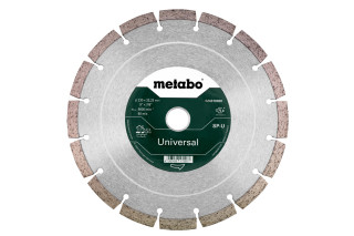 Алмазний відрізний диск Metabo 230x22,23 мм (624310000)