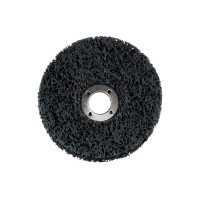 Флісовий диск для чищення Metabo 125х22,23 мм (624347000)